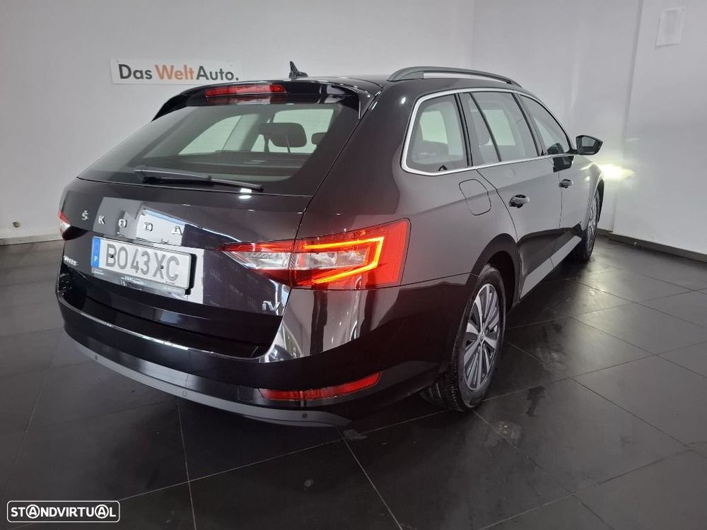 Skoda Superb Break - 6