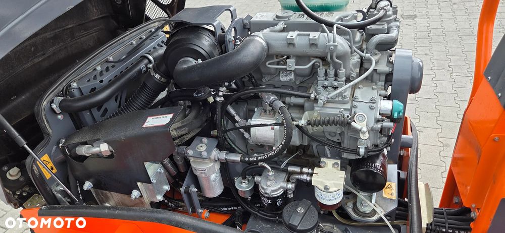 Hamm <<Walec HAMM HD12VV, 2021r, tylko 105 MTG! stan jak nowy, z Niemiec!>> - 13