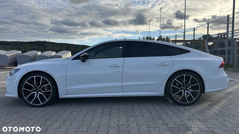 Audi A7 Sportback 50 TDI mHEV Quattro Tiptronic - 7