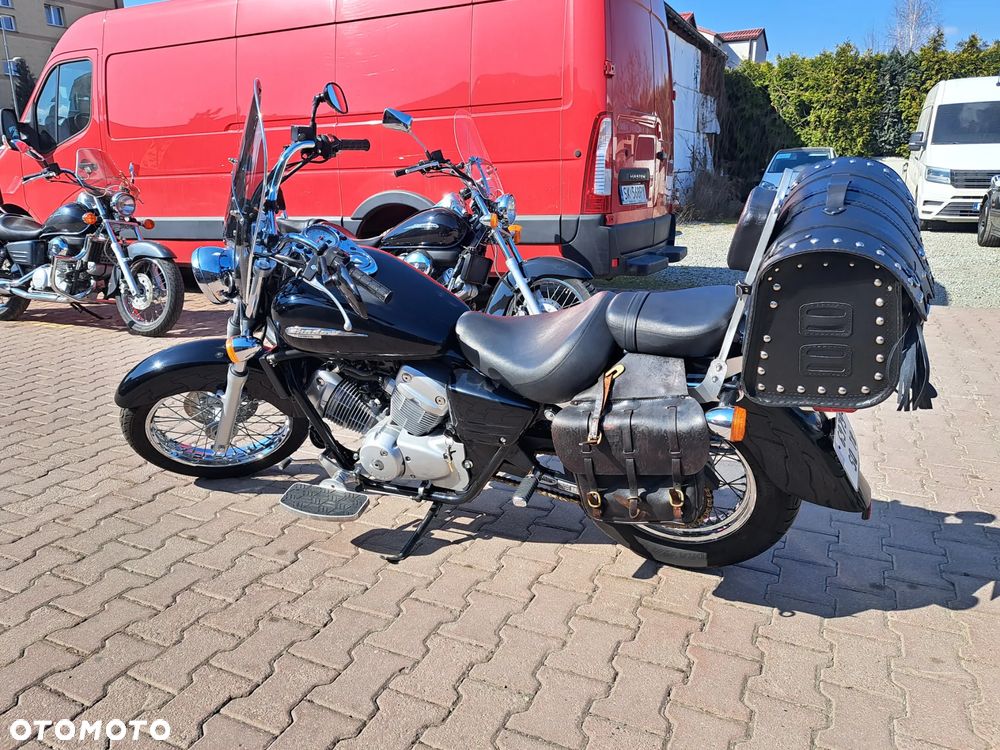 Honda Shadow - 6