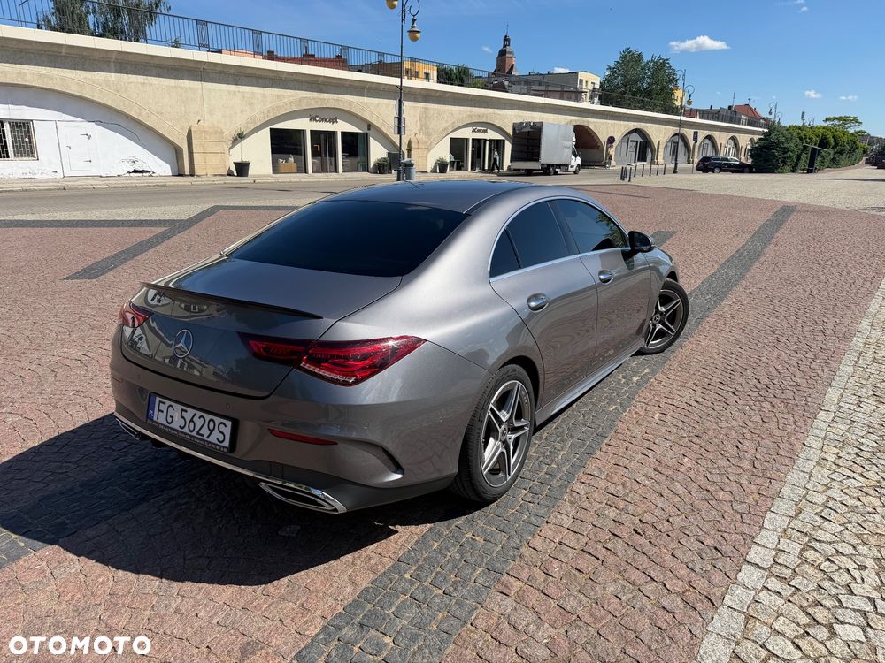 Mercedes-Benz CLA 200 d AMG Line 8G-DCT - 3