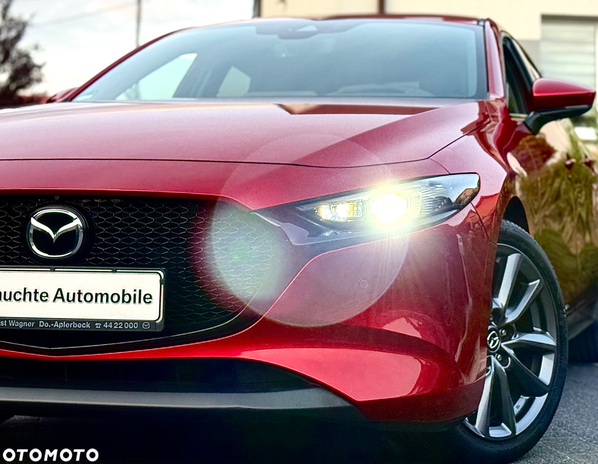 Mazda 3 SKYACTIV-G 2.0 M-Hybrid SELECTION - 1