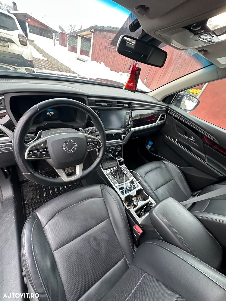 SsangYong Korando 1.5 GDI Turbo AT Premium - 7