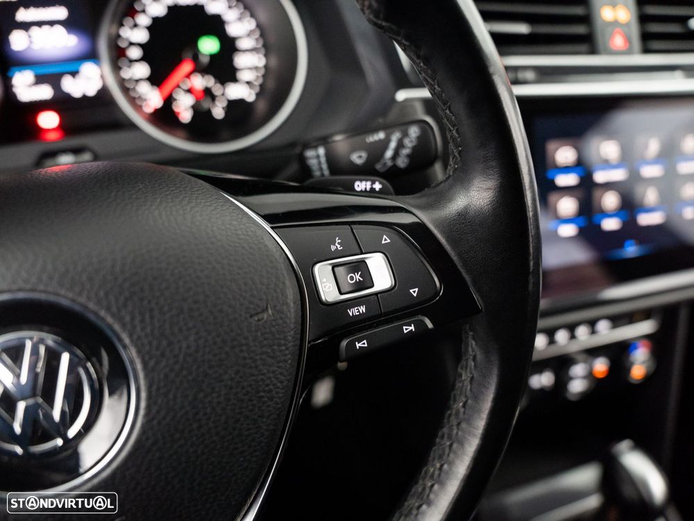 VW Tiguan Allspace 2.0 TDI Confortline DSG - 19