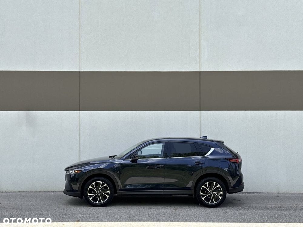 Mazda CX-5 - 5