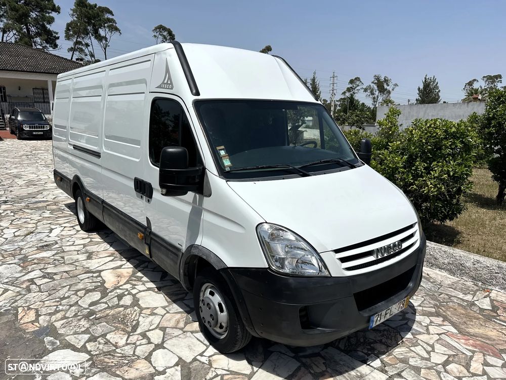 Iveco 35C18 3.0 180cv FRIGORIFICA/CONGELAÇAO - 8