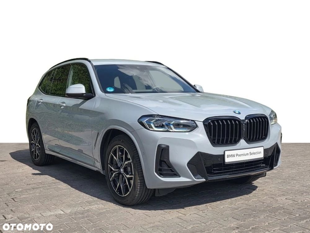 BMW X3 xDrive30d mHEV M Sport sport - 2