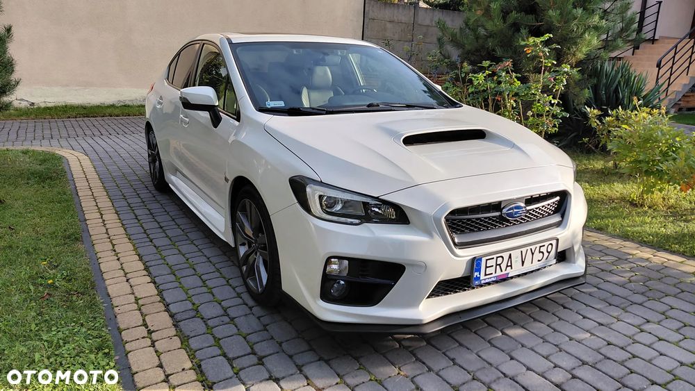 Subaru WRX - 8