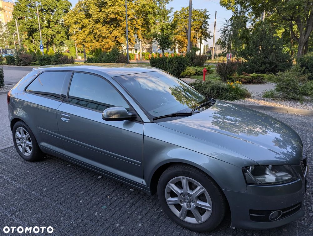 Audi A3 3-drzwiowe 2.0 TDI DPF Attraction - 12