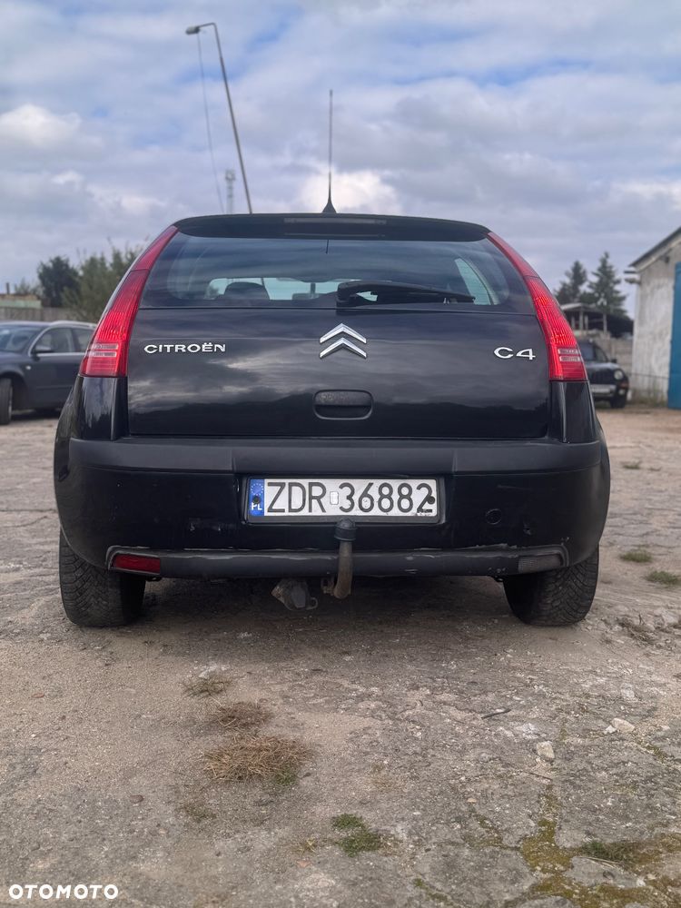 Citroën C4 1.6 HDi FAP Exclusive - 5