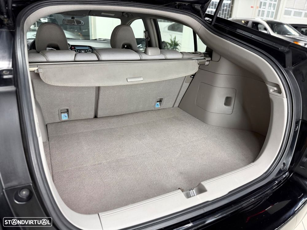 Honda Insight 1.3 IMA i-VTEC Elegance - 18