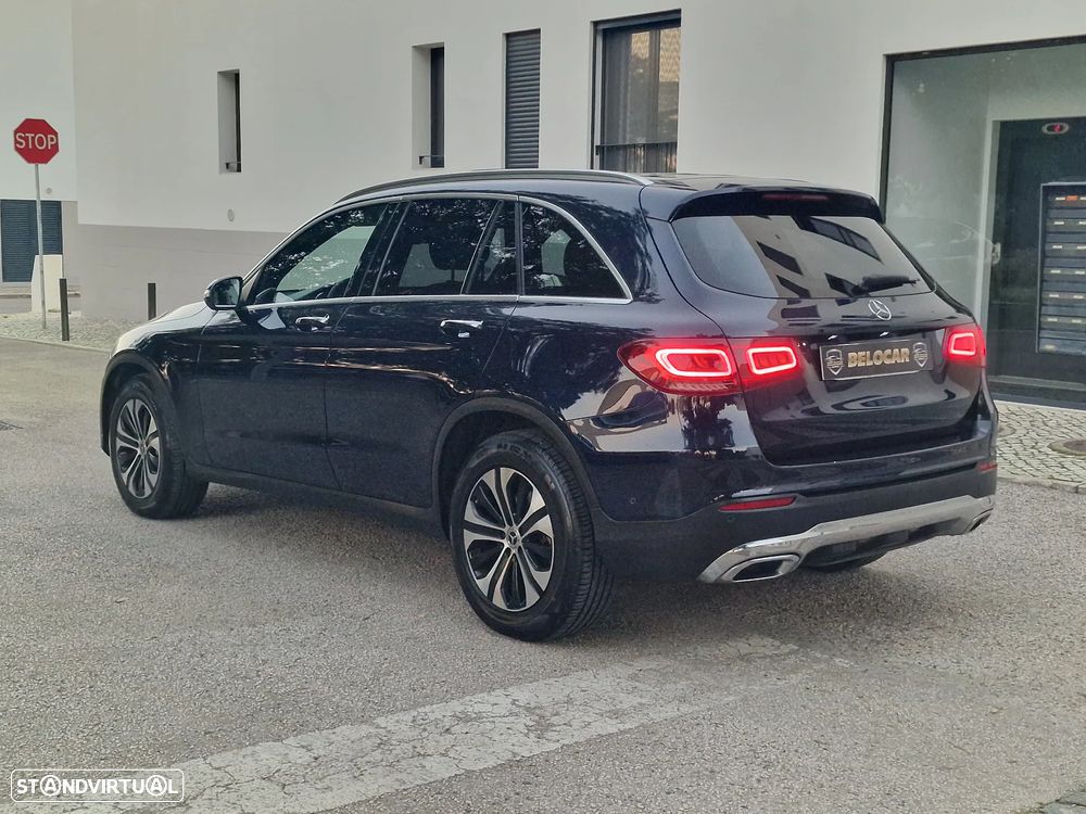 Mercedes-Benz GLC 300 de 4Matic 9G-TRONIC Exclusive - 5