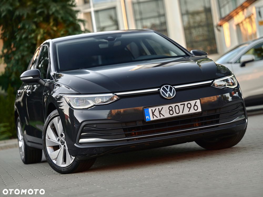 Volkswagen Golf 2.0 TDI Style - 1