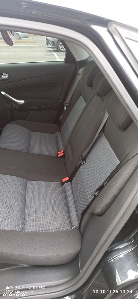 Ford Mondeo - 20