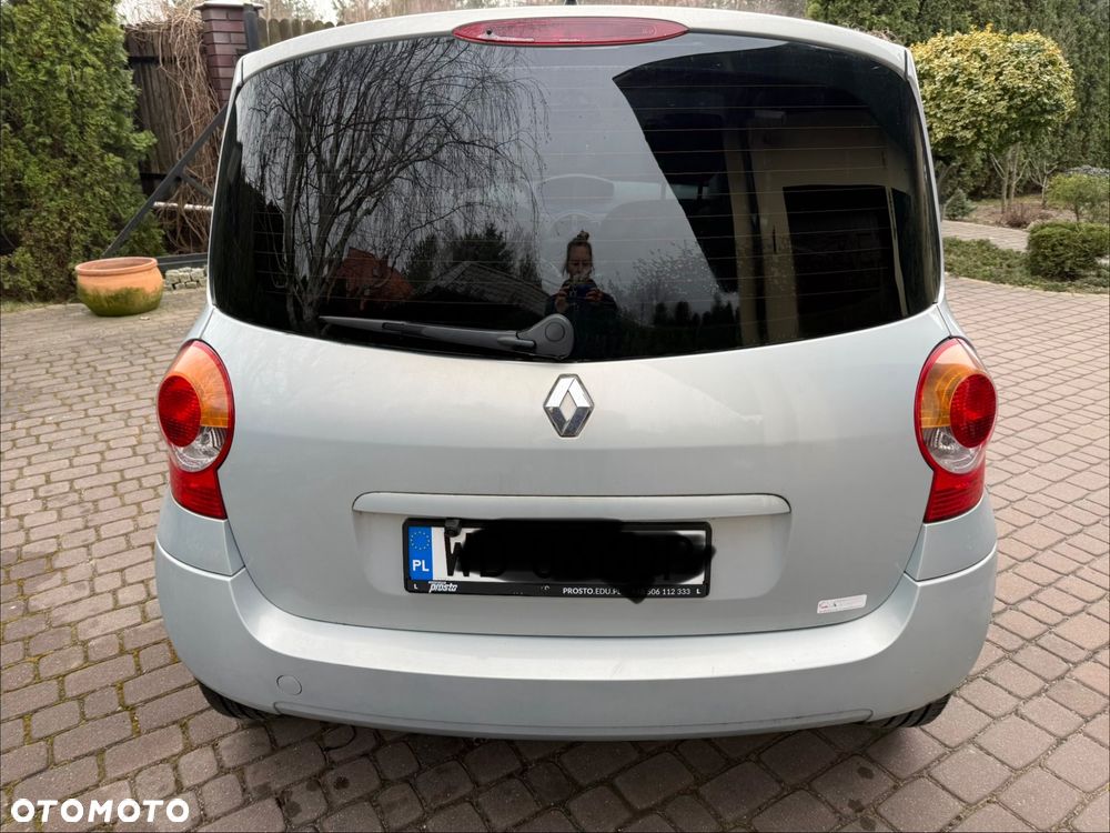 Renault Modus 1.6 16V ESP Dynamique - 7