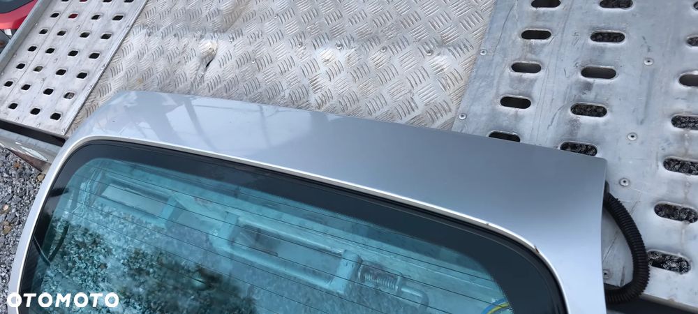 Kompletna klapa tył tylna MERCEDES W210 kombi 96-99 - 4