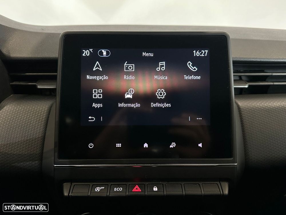 Renault Clio 1.0 TCe Evolution - 21