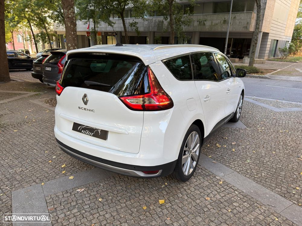 Renault Grand Scénic 1.7 Blue dCi Limited - 12