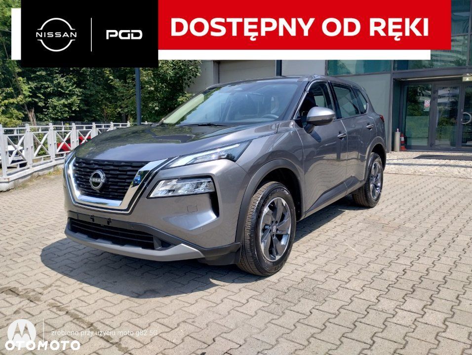 Nissan X-Trail - 1