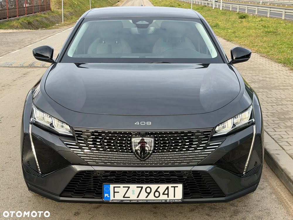 Peugeot 408 1.2 PureTech Allure S&S EAT8 - 31