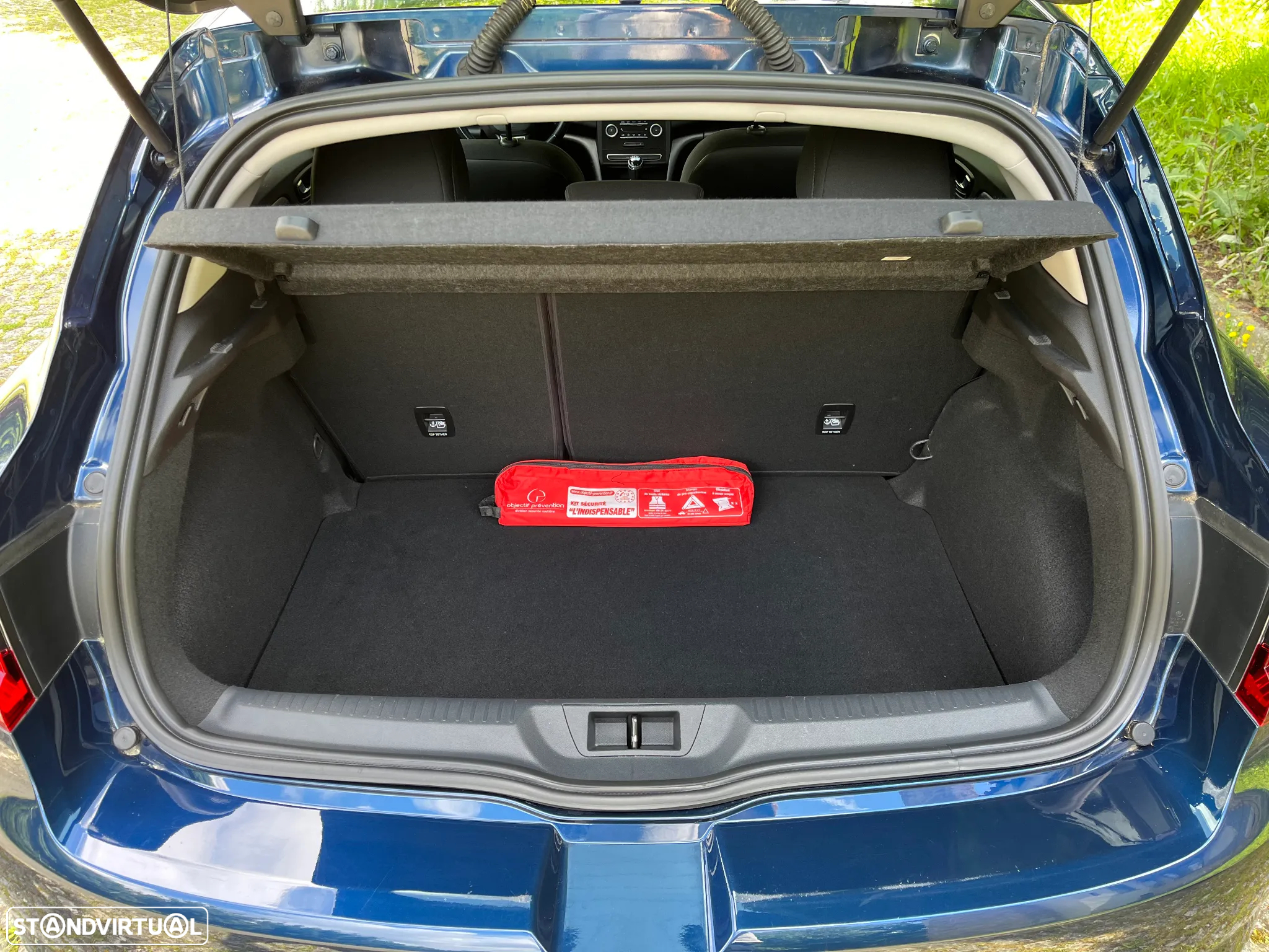 Renault Mégane 1.5 dCi Zen - 13