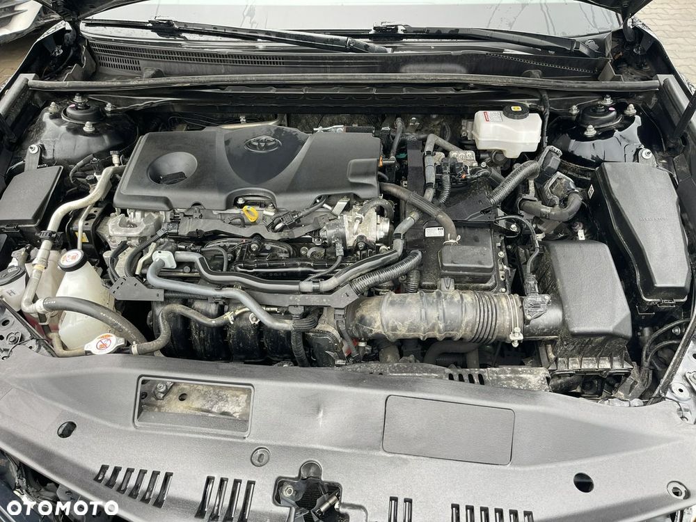 Toyota Camry 2.5 Hybrid Comfort CVT - 16
