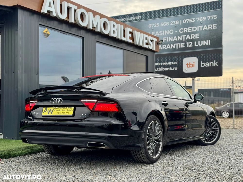 Audi A7 3.0 TDI Quattro S tronic - 4