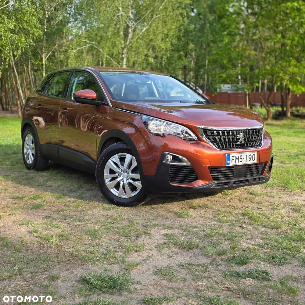 Peugeot 3008 PureTech 130 Stop & Start GPF EAT8 Active - 1