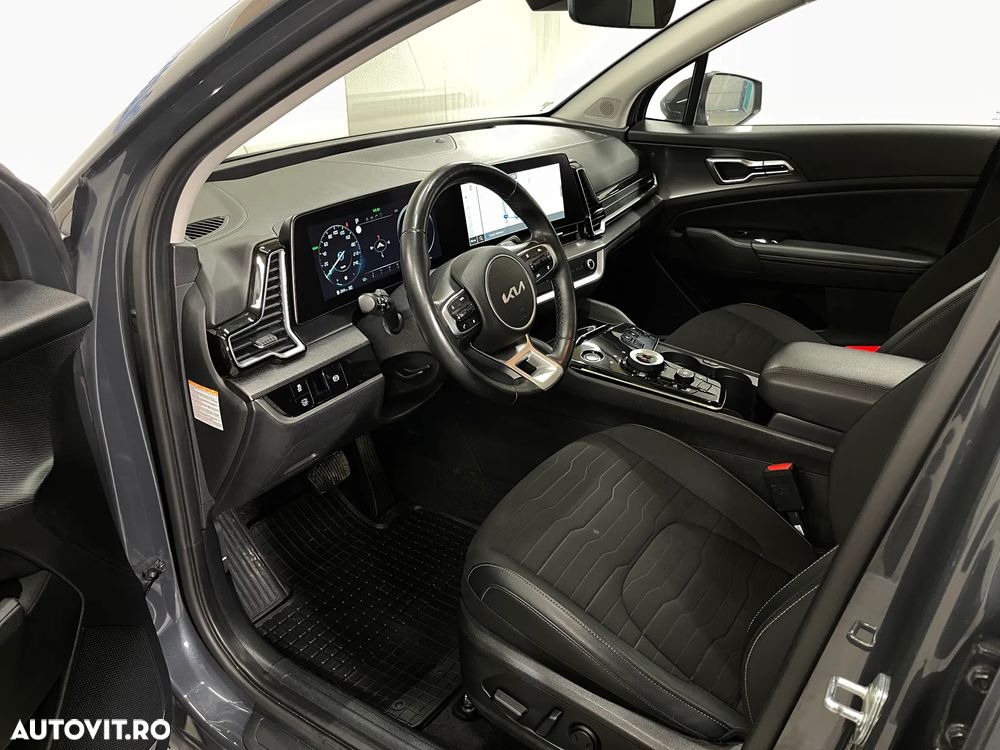 Kia Sportage 1.6 T-GDI HEV 6AT 4x2 Business Line - 5