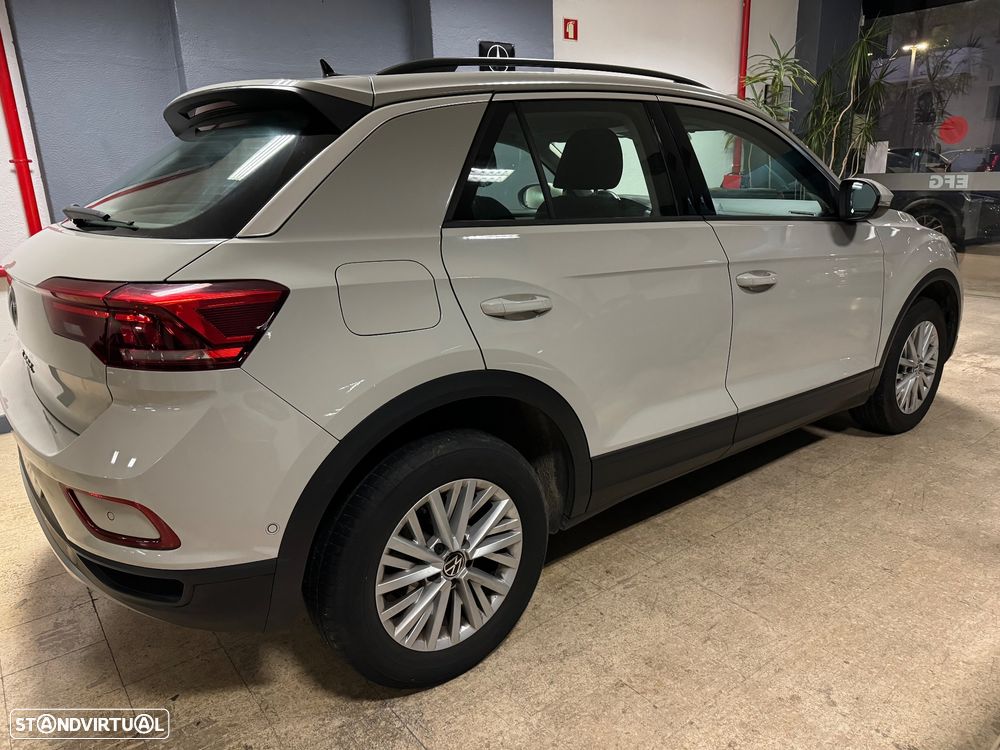 VW T-Roc 1.0 TSI Style - 3