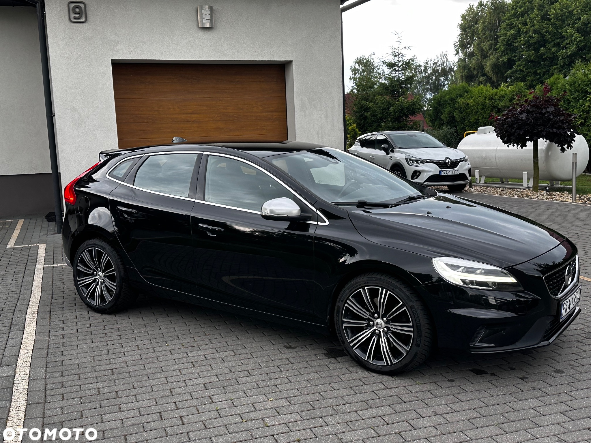 Volvo V40 D4 Drive-E Momentum - 5