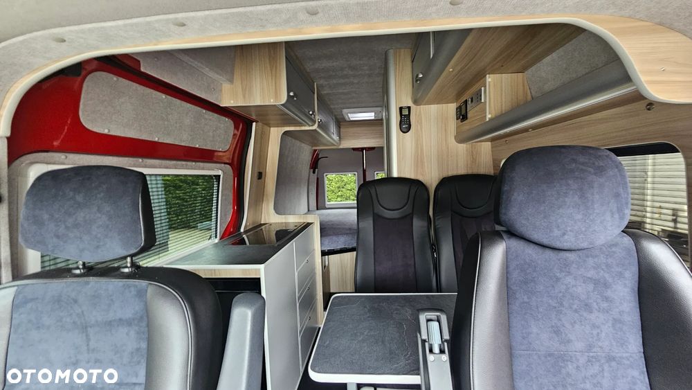 Renault MASTER 4x4 - 18