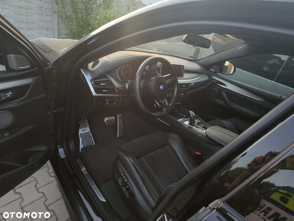 BMW X6 M50d - 8