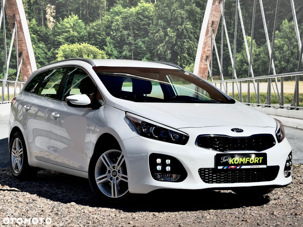 Kia Ceed 1.6 CRDi 136 DCT ISG GT Line - 3
