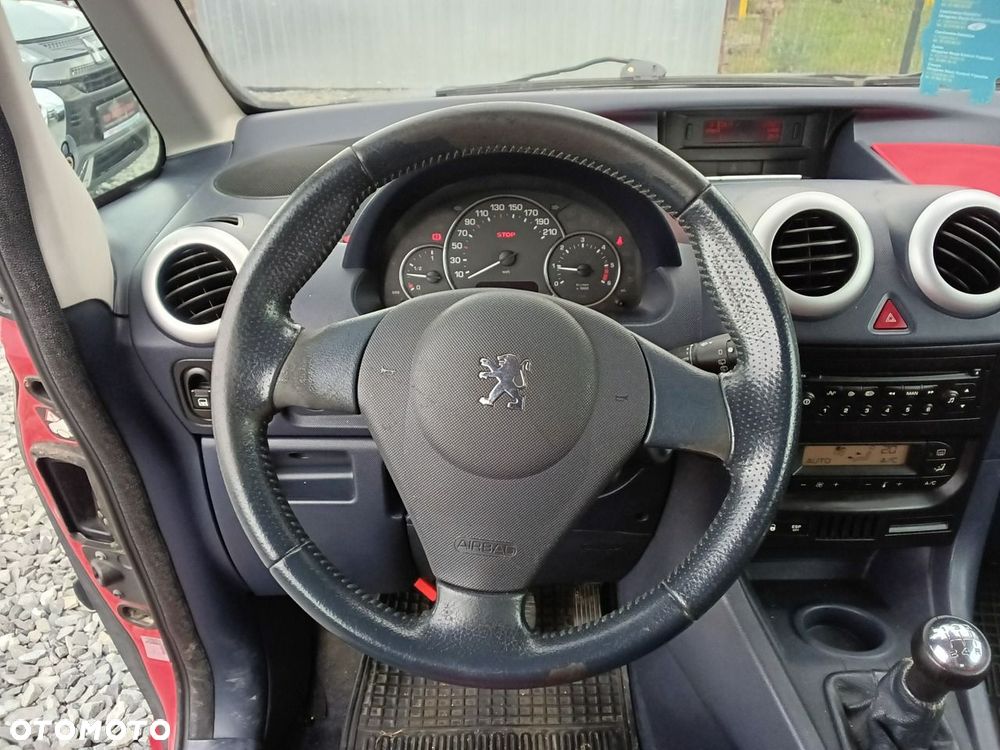 Peugeot 1007 - 20
