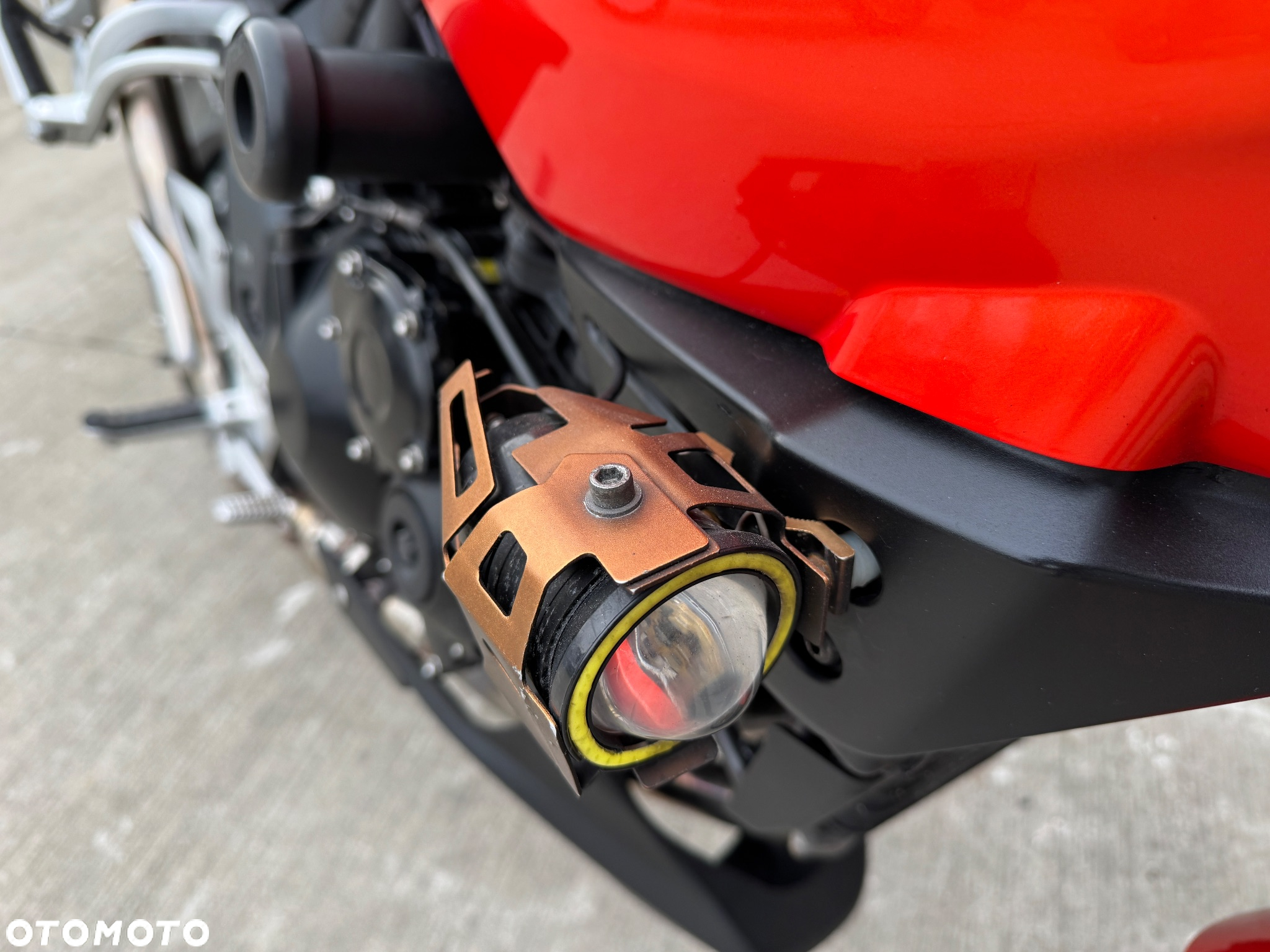 Triumph Tiger - 8