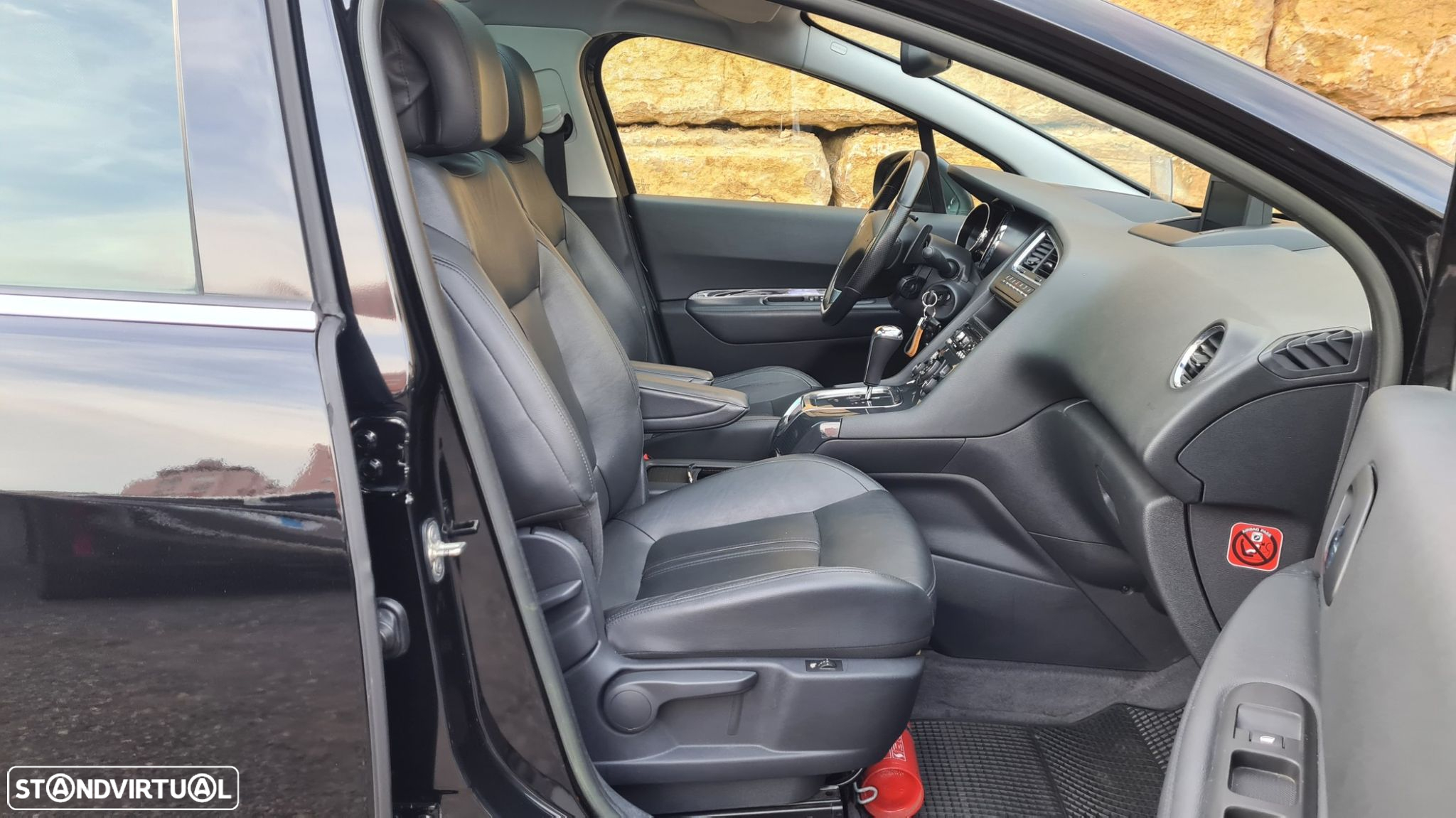 Peugeot 5008 - 32