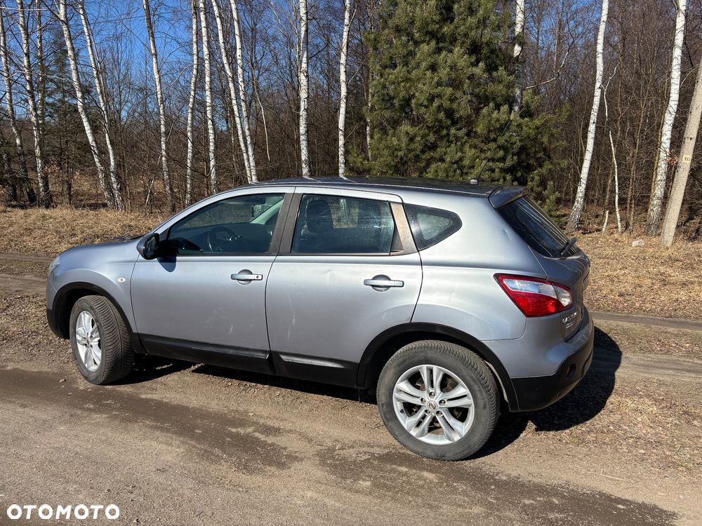 Nissan Qashqai 1.6 acenta - 7