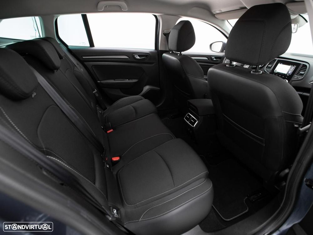 Renault Mégane Sport Tourer 1.5 Blue dCi Zen - 10