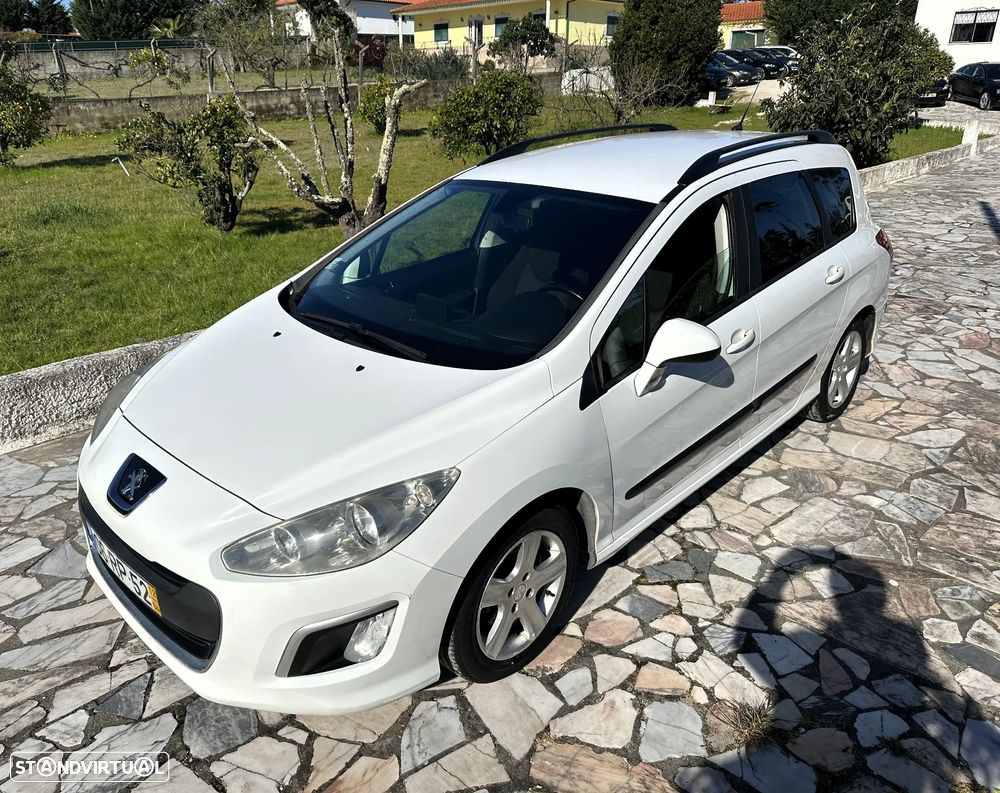 Peugeot 308 SW 1.6 HDi Sport CVM6 - 2