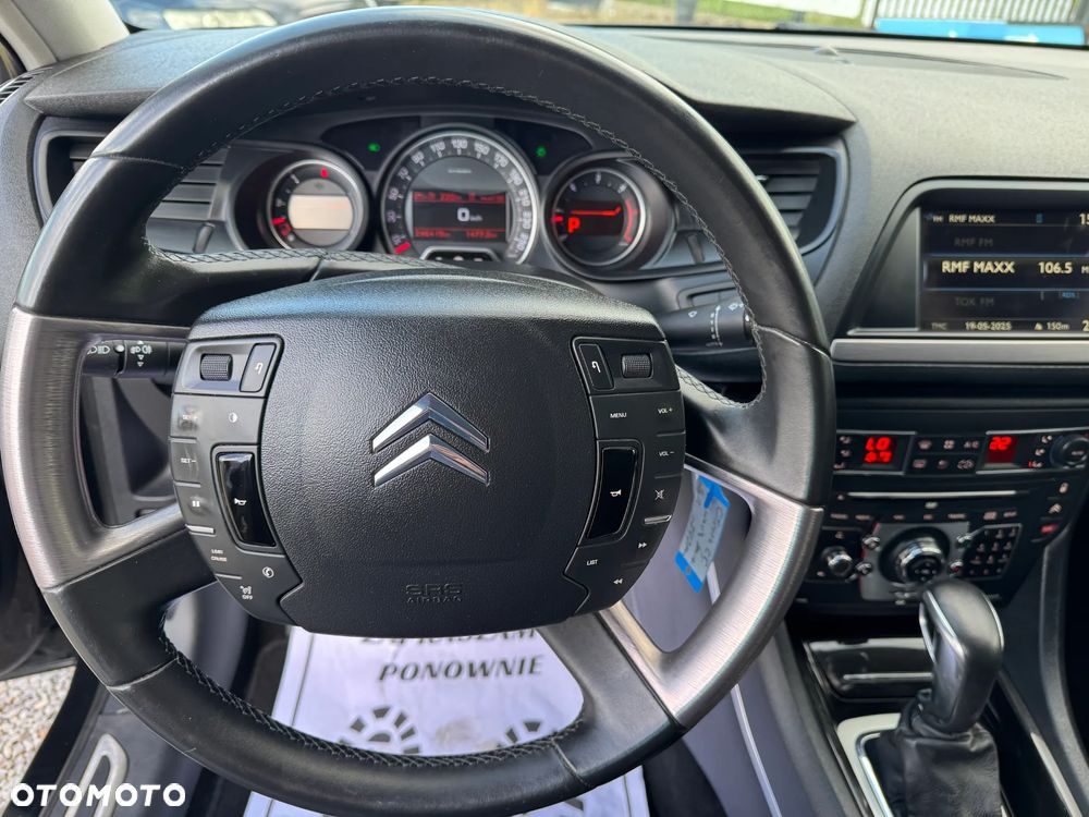 Citroën C5 3.0 HDi V6 Exclusive Equilibre Navi - 11