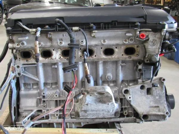 Motor M54B25 BMW 2.5L 189CV - 1