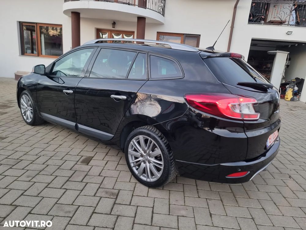 Renault Megane ENERGY dCi 110 GT LINE - 4