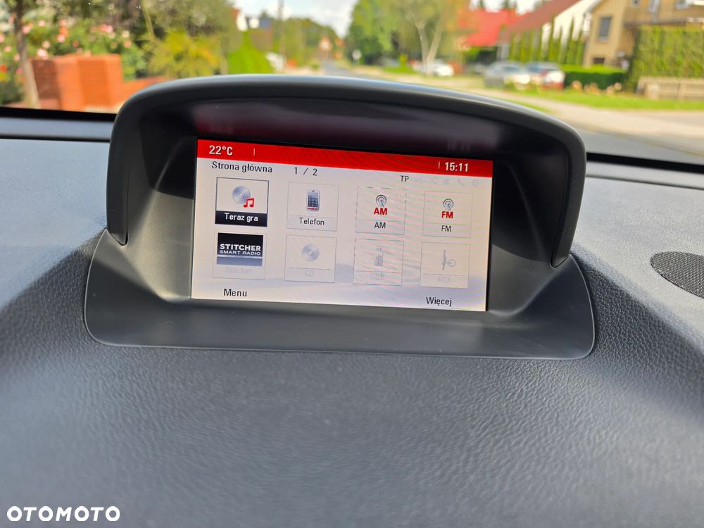 Opel Mokka 1.7 CDTI Automatik Innovation - 10