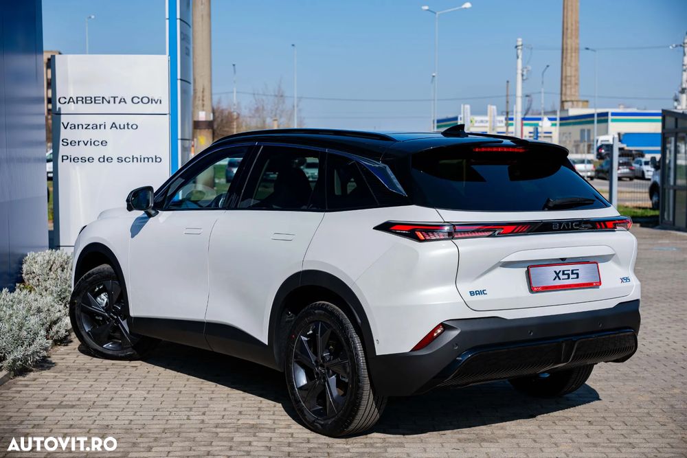 Baic X55 - 5