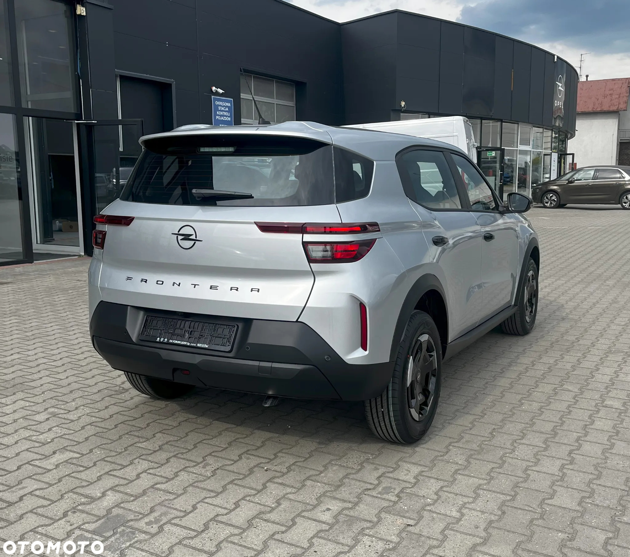 Opel Frontera 1.2 T mHEV Edition eDTC6 - 8