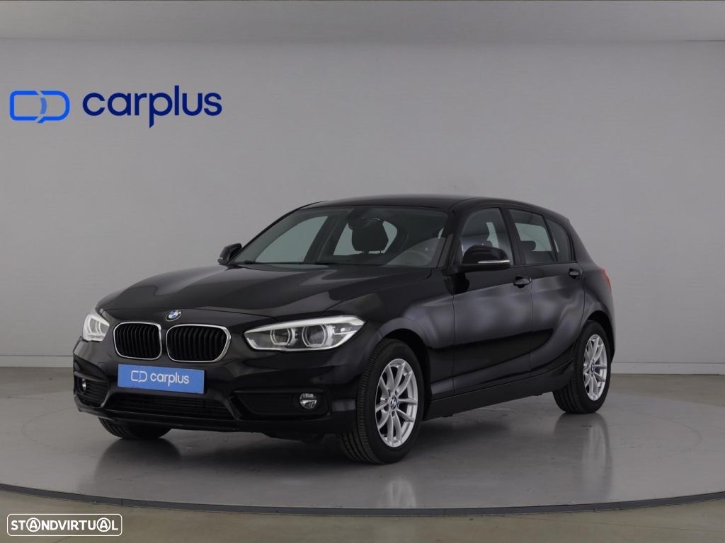 BMW 116 d Advantage - 1