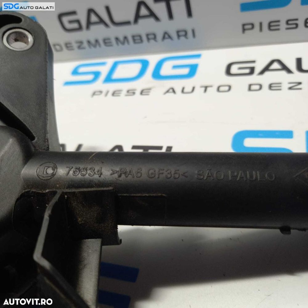 Buson Gat Umplere Ulei Dacia Logan 2 1.2 B 2012 - 2016 Cod 8200639421 [0998] - 4