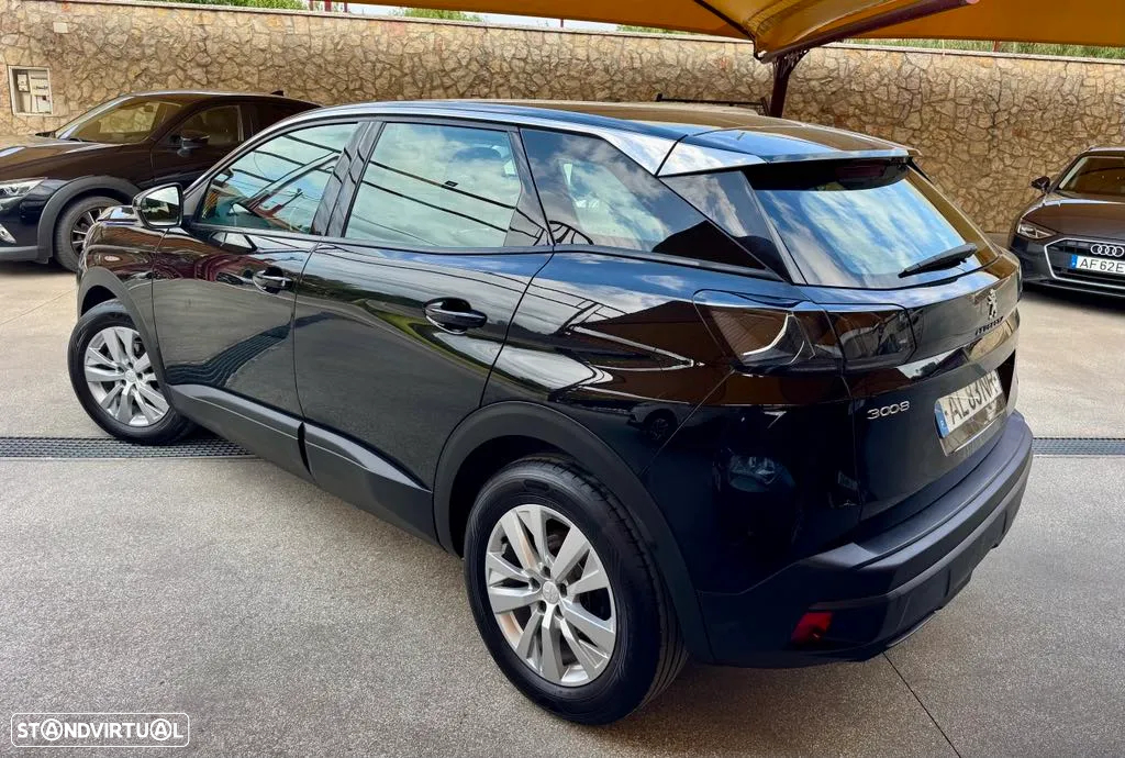 Peugeot 3008 1.5 BlueHDi Allure - 4