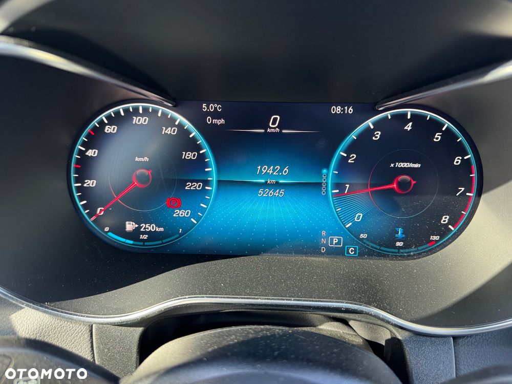 Mercedes-Benz GLC 300 4Matic 9G-TRONIC - 20
